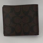 二つ折り財布|COACH