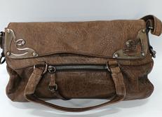 ブラウンレザー|MIUMIU