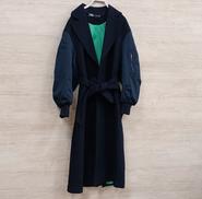 マッチングボンバーコート|ZARA