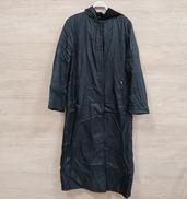 フード付きリバーシブルコート|FENDI JEANS