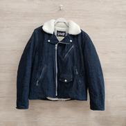 デニムボアジャケット|SCHOTT