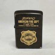 AMERICAN FIRE DEPT|ZIPPO