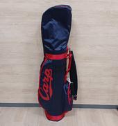 ゴルフキャディバッグ2025|広島東洋カープ