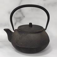 南部鉄器 鉄瓶|岩鋳