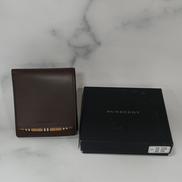 二つ折り財布|BURBERRY