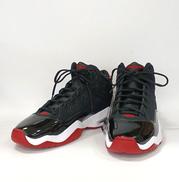 ORDAN B'LOYAL "BLACK/GYM RED/W|NIKE