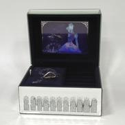 シンデレラ オルゴール付ジュエリーボックス|不明