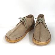 チャッカブーツ|CLARKS