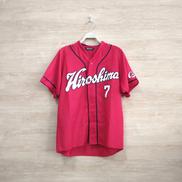 堂林選手　ユニホーム|DESCENT