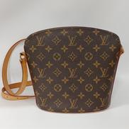 モノグラムショルダーバッグ|LOUIS VITTON