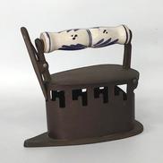 炭火アイロン|不明