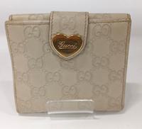 折りたたみ財布|GUCCI