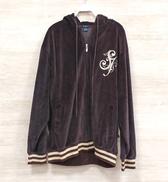 ベロアパーカー|ショーンジョン