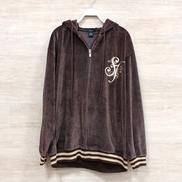 ベロアパーカー|SEAN JOHN