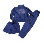 90ｓナイロンセットアップ　背面デカロゴ|THE NORTH FACE