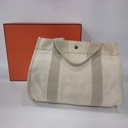ファブリックトート|HERMES