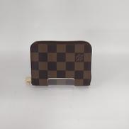 ダミエ・ジッピーコインパース|LOUIS VUITTON