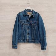 70505　BIGE デニムジャケット 4th|LEVI'S