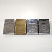 ZIPPOおまとめ(4個)A|ZIPPO
