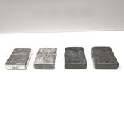 ZIPPOおまとめ(4個)B|ZIPPO