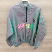 ハーフジップナイロンジャケット|SURF STYLE