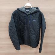 ダイヤモンドキルト　ボマー　フーディ|PATAGONIA