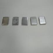 ZIPPOおまとめ(5個)E|ZIPPO