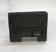 二つ折り財布|PORTER
