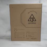 ソーラーパワーファン|SOTOMO