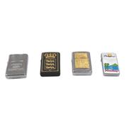 ZIPPOおまとめ(4個)G|ZIPPO