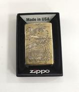 シンフォギア ナノハ 金|ZIPPO