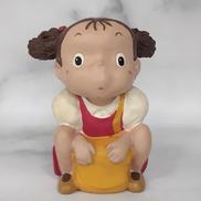 メイちゃん 陶器貯金箱|不明