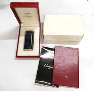 ガスライターペンタゴン|CARTIER