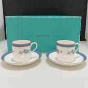 カップ・ソーサーペアセット|TIFFANY&CO.