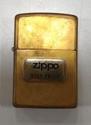 ZIPPO WIND PROOF|ZIPPO