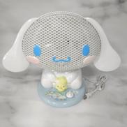 シナモンロール扇風機|ドウシシャ