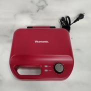 ワッフル＆ホットサンドベーカー|VITANTONIO
