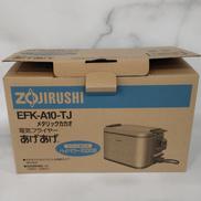 電気フライヤー|ZOJIRUSHI