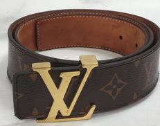 サンチュール　LVイニシャル　ベルト|LOUIS VUITTON