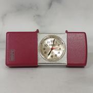 ZIPPOポケットクロック|ZIPPO