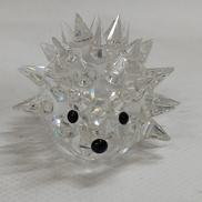 置物(ハリネズミ)|SWAROVSKI