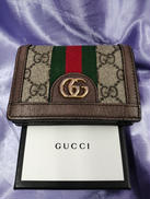オフディア GG カードケース|GUCCI