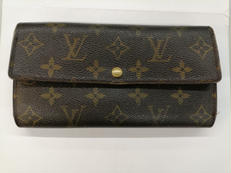 ポシェット・ポルト　モネ　クレディ|LOUIS VUITTON