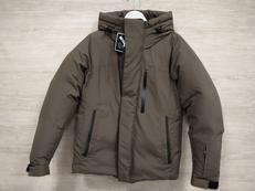 ダウンジャケット|西川ダウン×ナノユニバース