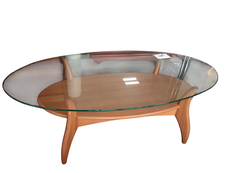 ガラスセンターテーブル|KOSUGA