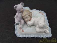 おやすみ、くまちゃん|LLADRO