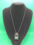 シルバーネックレス|GUCCI