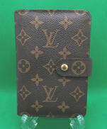 モノグラム　ポルトパピエジップ|LOUIS VUITTON