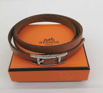 ダブルブレスレット|HERMES