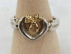 リング　リボンボウ|TIFFANY&CO.